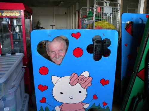 Ballengooien - Hello Kitty